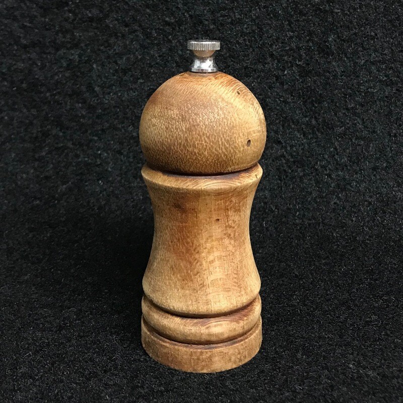 Dayacom Ceramic 7&quot; Salt Mill Kit