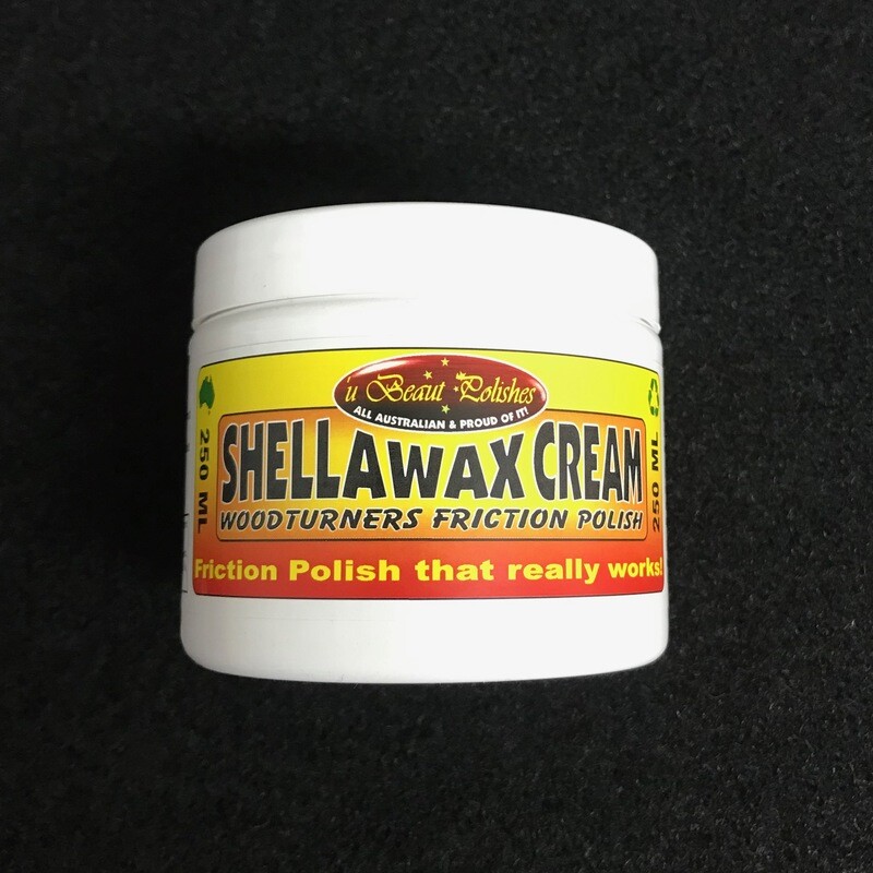 U-Beaut Shellawax Cream