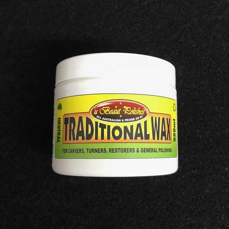 U-Beaut Traditional Wax