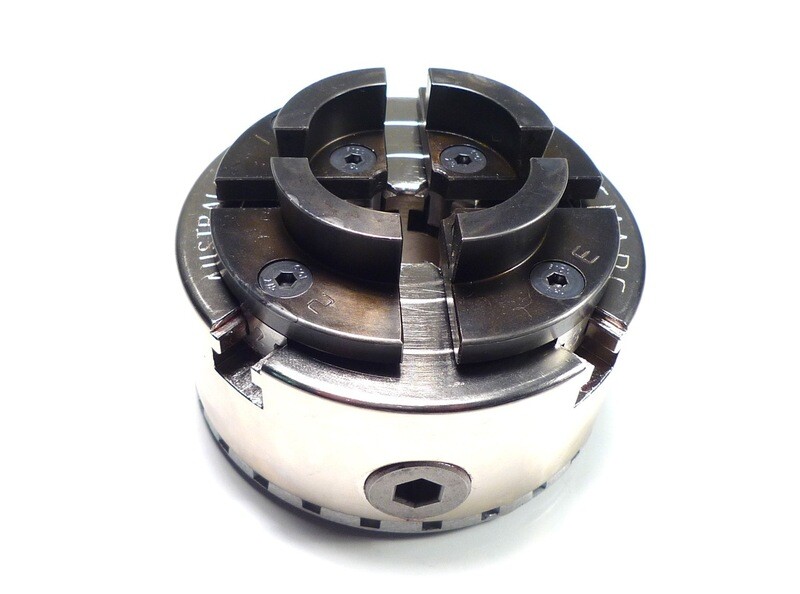 Vicmarc VM100 Chuck M30