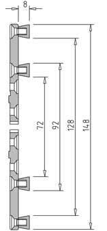 Vicmarc Multi Purpose Jaws 90/100