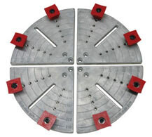 Vicmarc 385mm Bowl Jaws 120/140/150