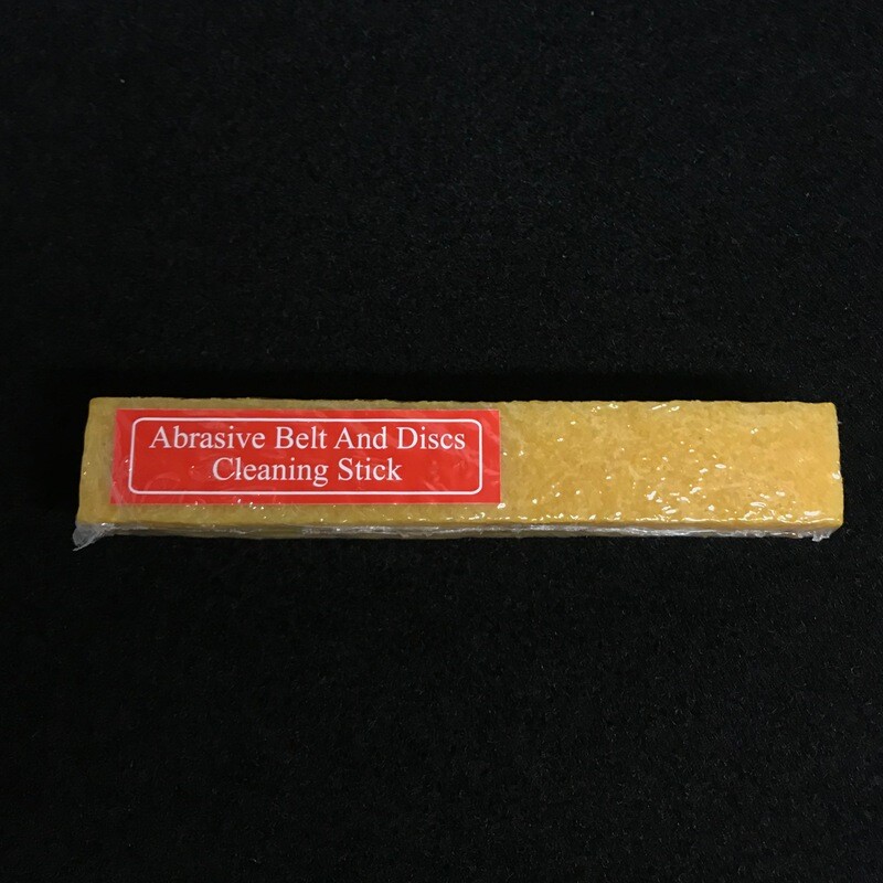 Abrasive Belt and Discs Cleaning Stick