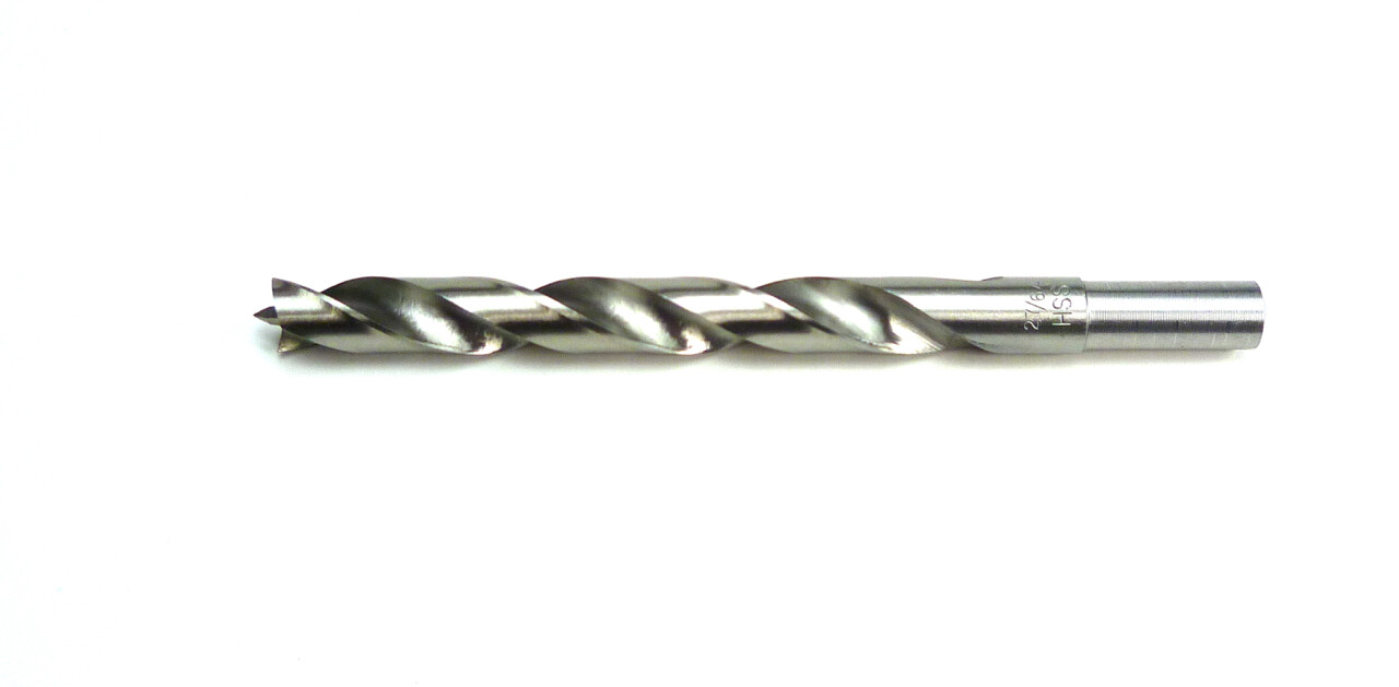 27/64&quot; HSS Pen Drill Bit