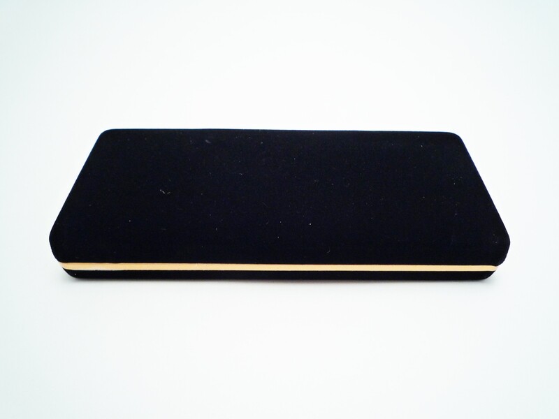 Premium Velvet Pen Case