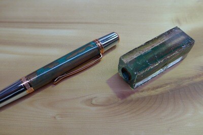 Imitation Rust Sierra Blank