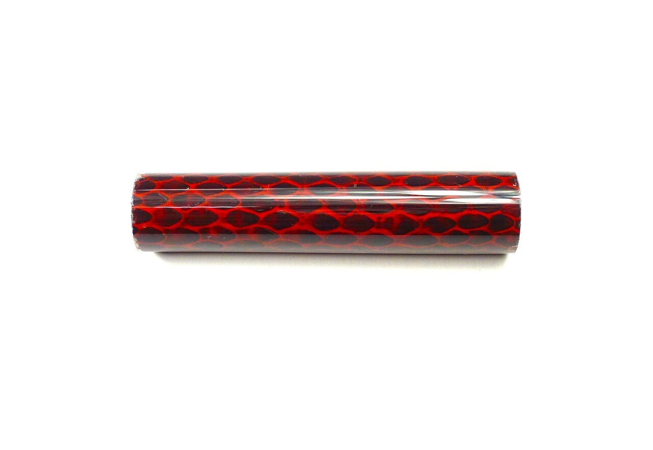 Red Snake Skin Sierra Blank