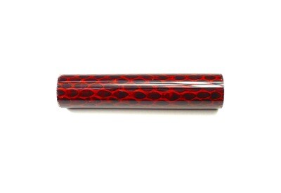 Red Snake Skin Sierra Blank