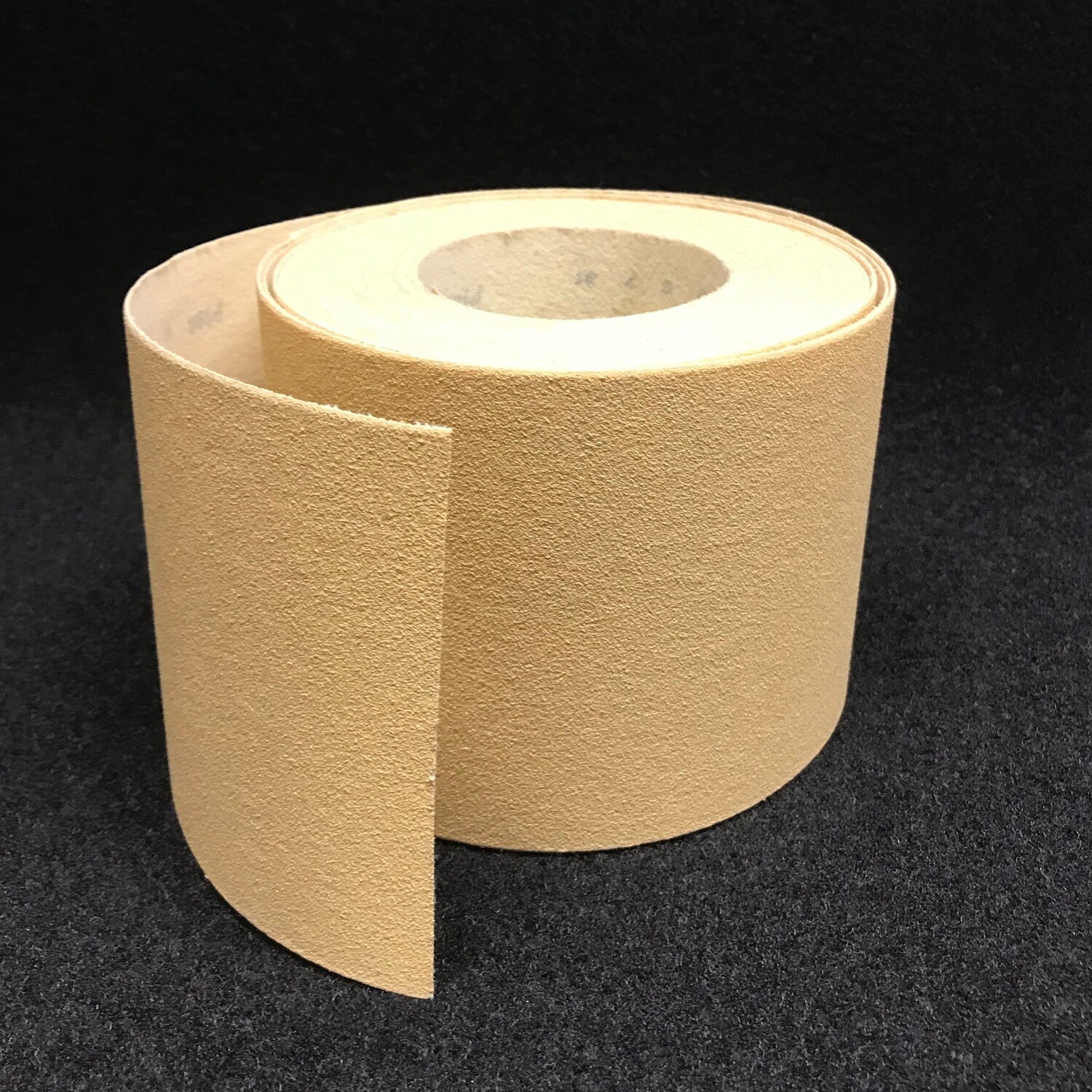 Hook and Loop Sandpaper