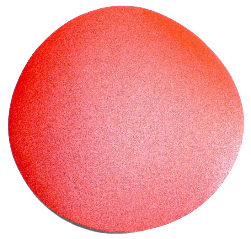 230mm Hook and Loop Sandpaper Disc
