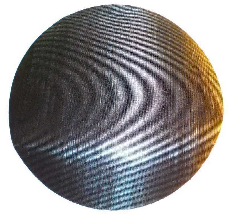 230mm Hook and Loop Backing Disc