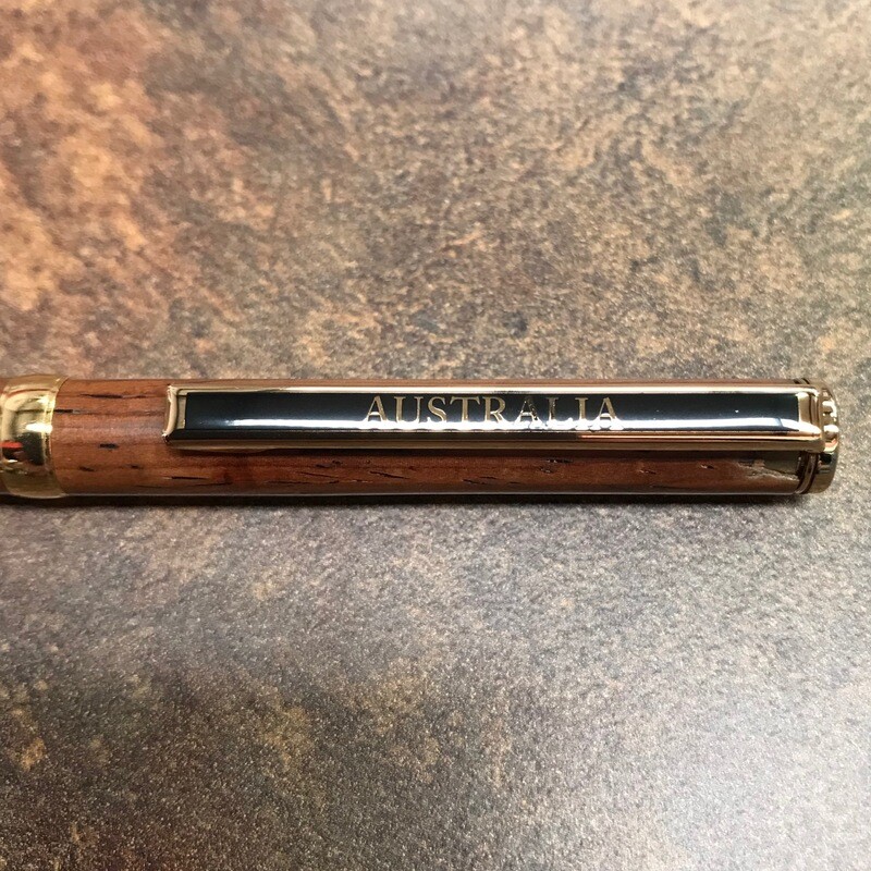 GPW Australia Clip Slimline Pen Kit