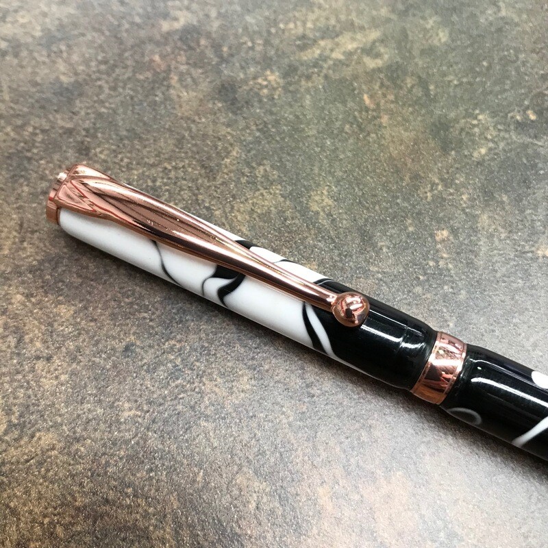 GPW Copper Slimline Pen Kit