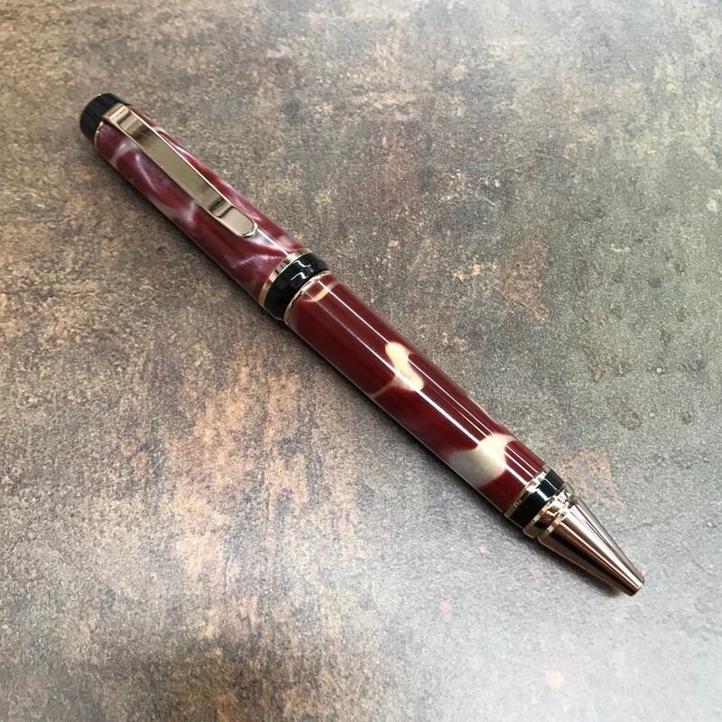 GPW 24k Gold Cigar Pen Kit