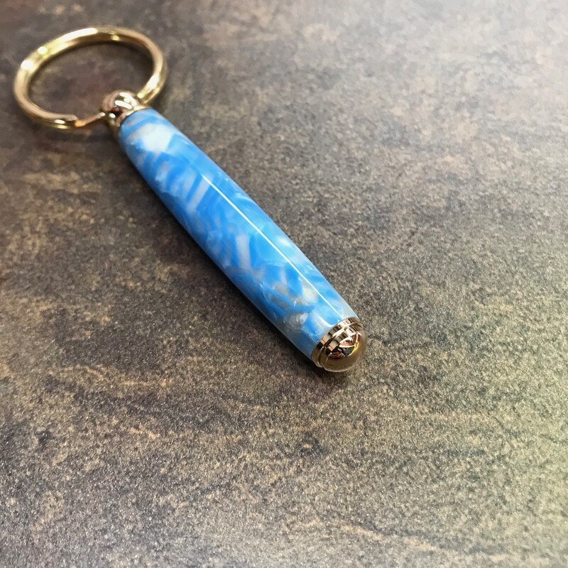 GPW Key Ring Kit 24k Gold
