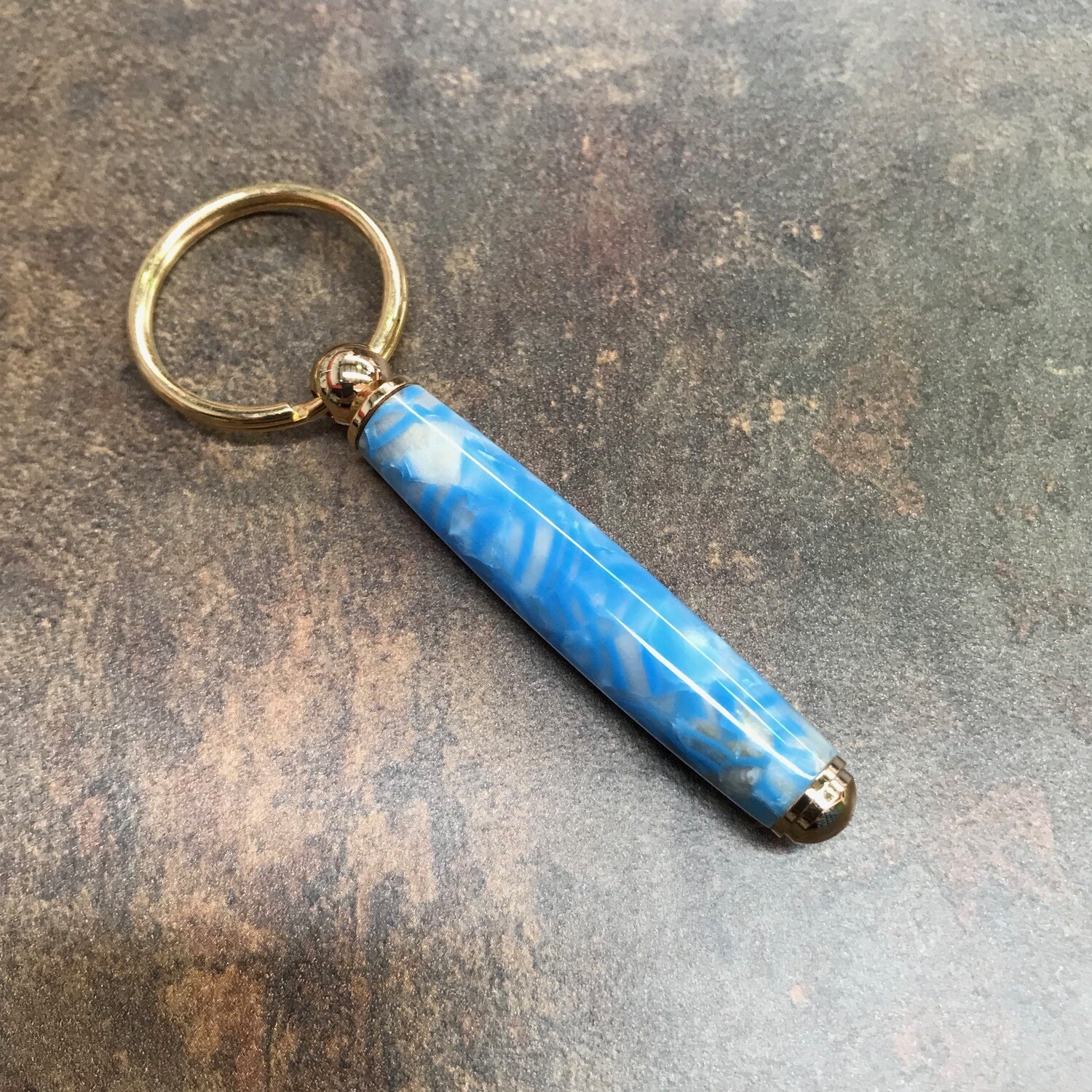 GPW Key Ring Kit 24k Gold