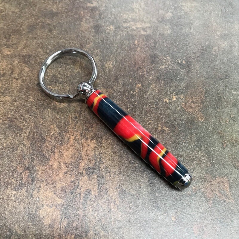 GPW Key Ring Kit Chrome