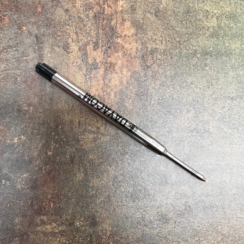 Dayacom Black Parker Refill