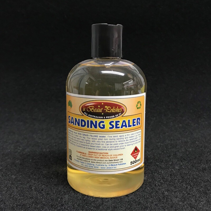 U-Beaut Sanding Sealer