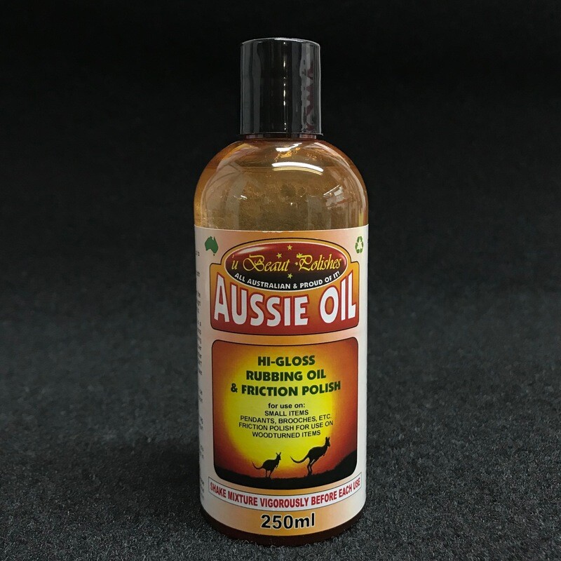 U-Beaut Aussie Oil