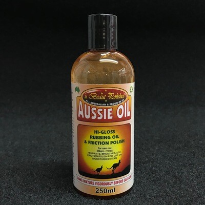 U-Beaut Aussie Oil