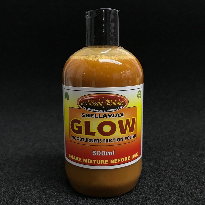 U-Beaut Shellawax Glow