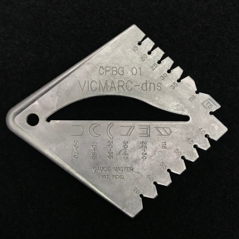 Vicmarc Gauge Master Centre Finder