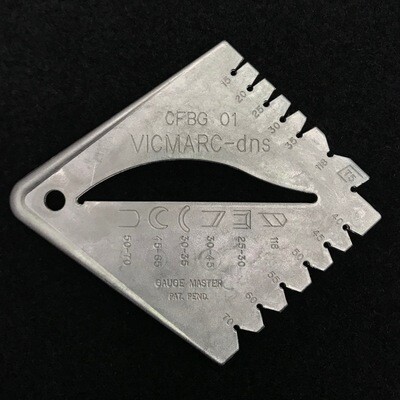 Vicmarc Gauge Master Centre Finder