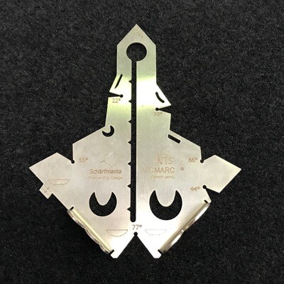 Vicmarc Manta Gauge Master