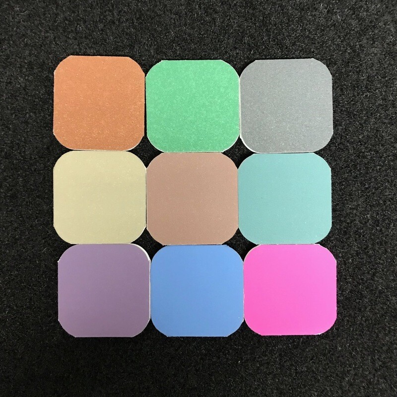 Micro Mesh 9Pce Pad Set