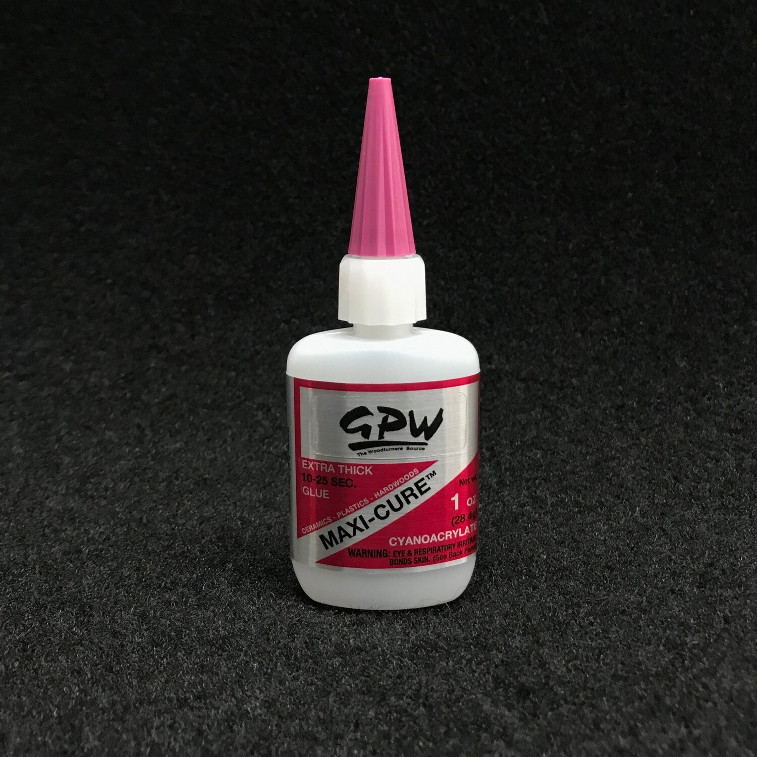 GPW 1oz Extra Thick CA Super Glue