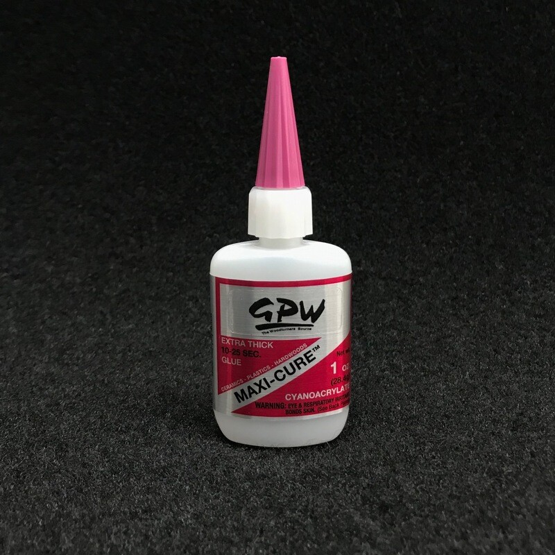 GPW 1oz Extra Thick CA Super Glue