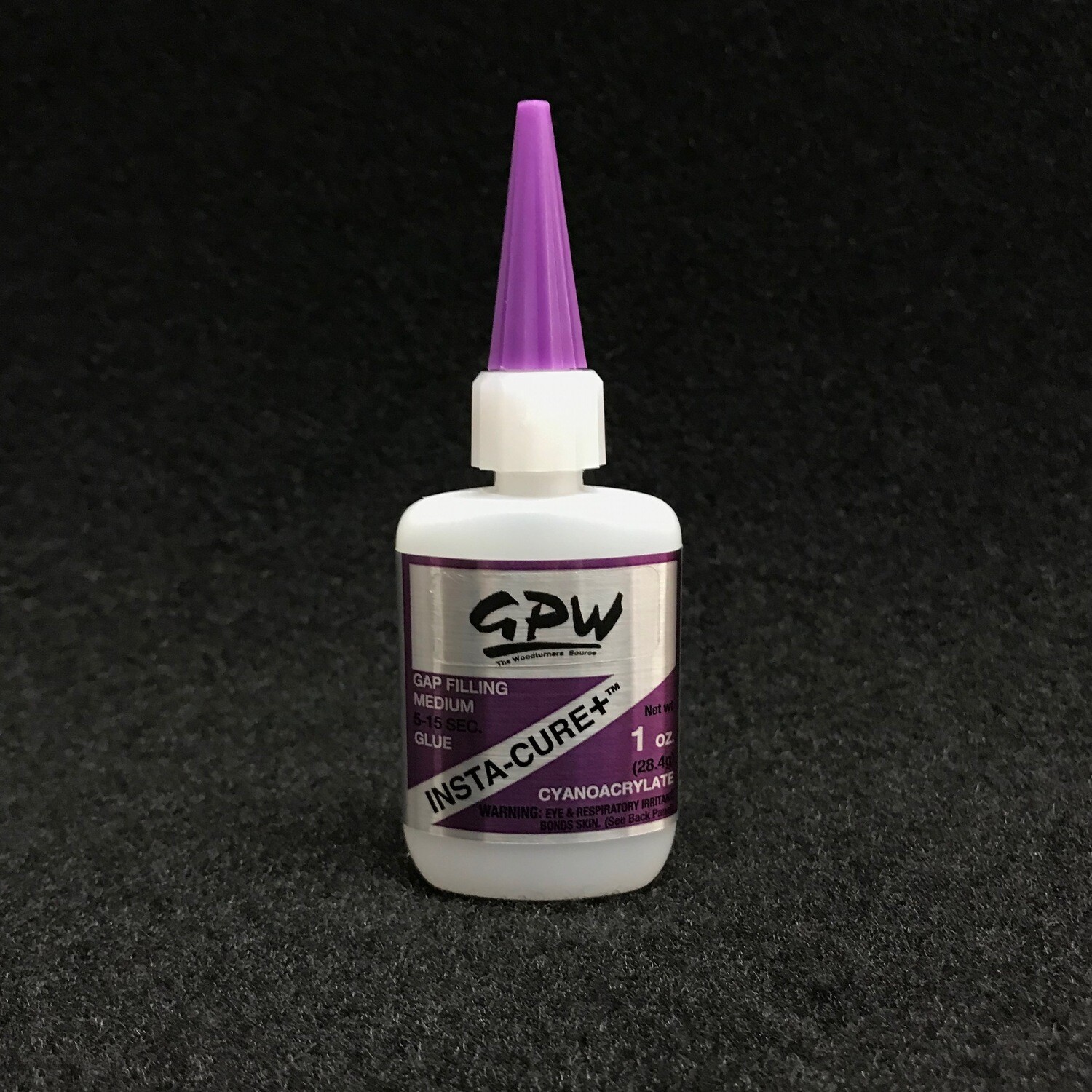 GPW 1oz Gap Filling CA Super Glue