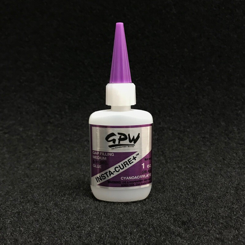 GPW 1oz Gap Filling CA Super Glue