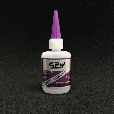 GPW 1oz Gap Filling CA Super Glue