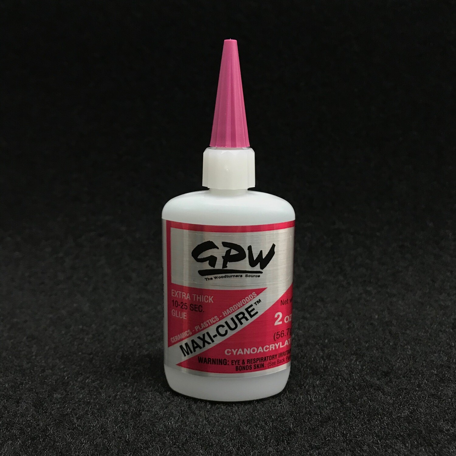 GPW 2oz Extra Thick CA Super Glue