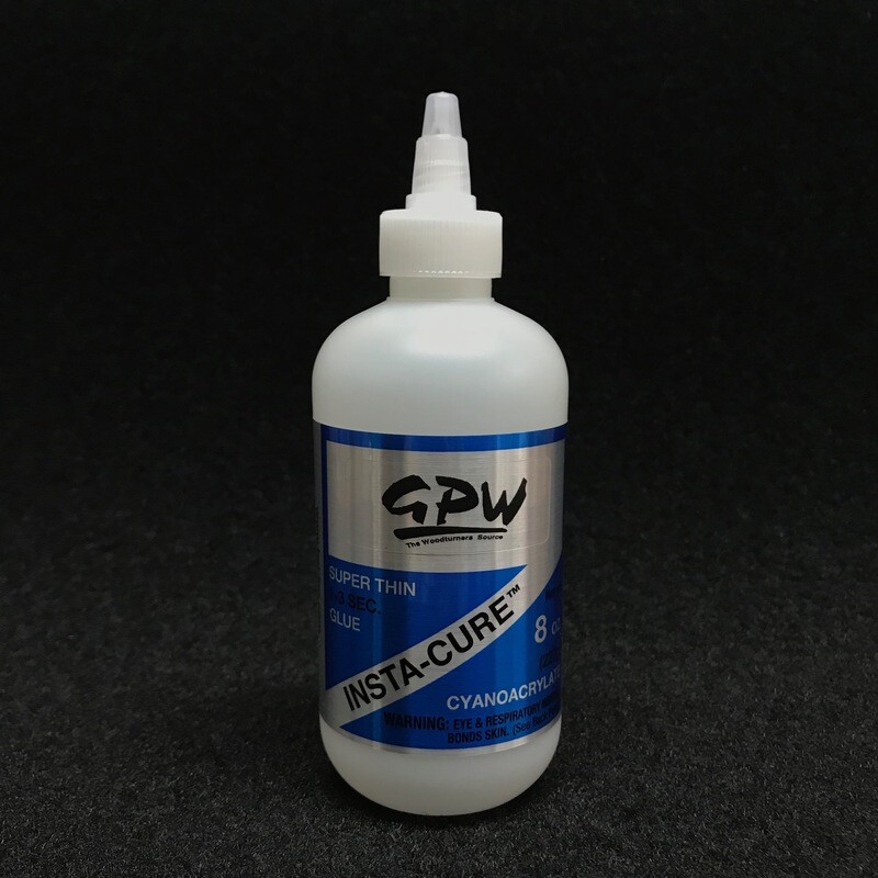 GPW 8oz Thin CA Super Glue