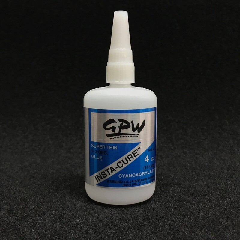 GPW 4oz Thin CA Super Glue