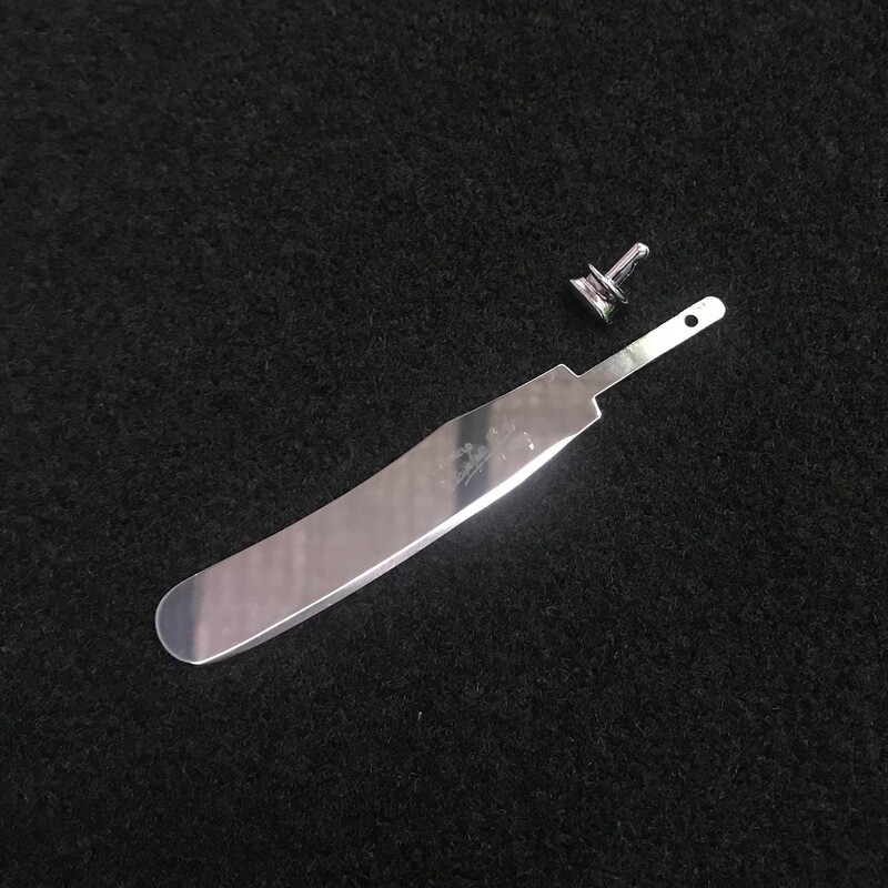 Large Butter Knife Blank