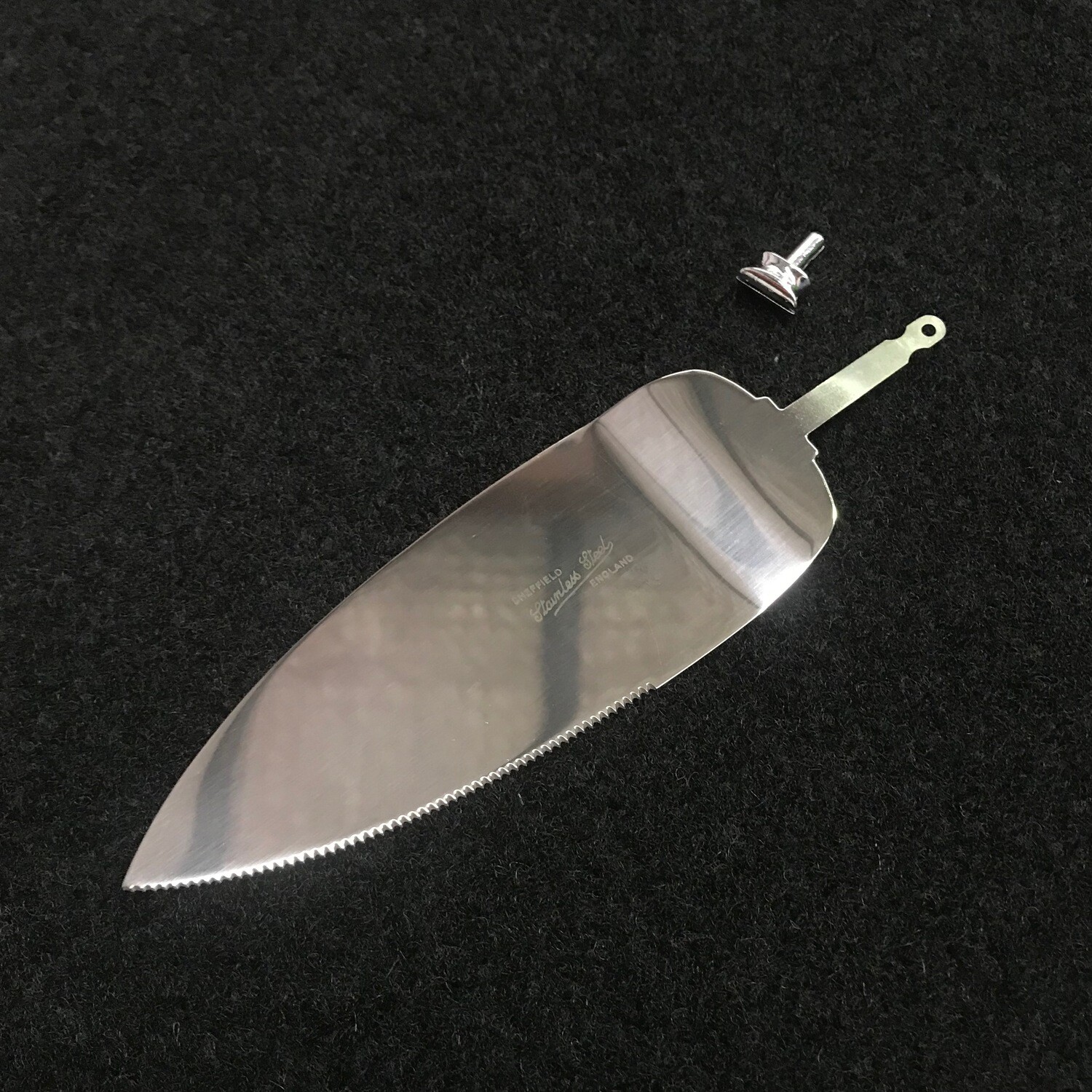 Cake Server Blank