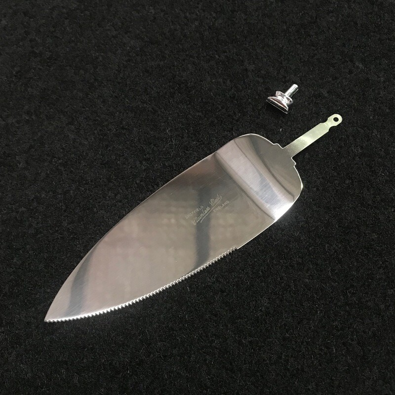 Cake Server Blank
