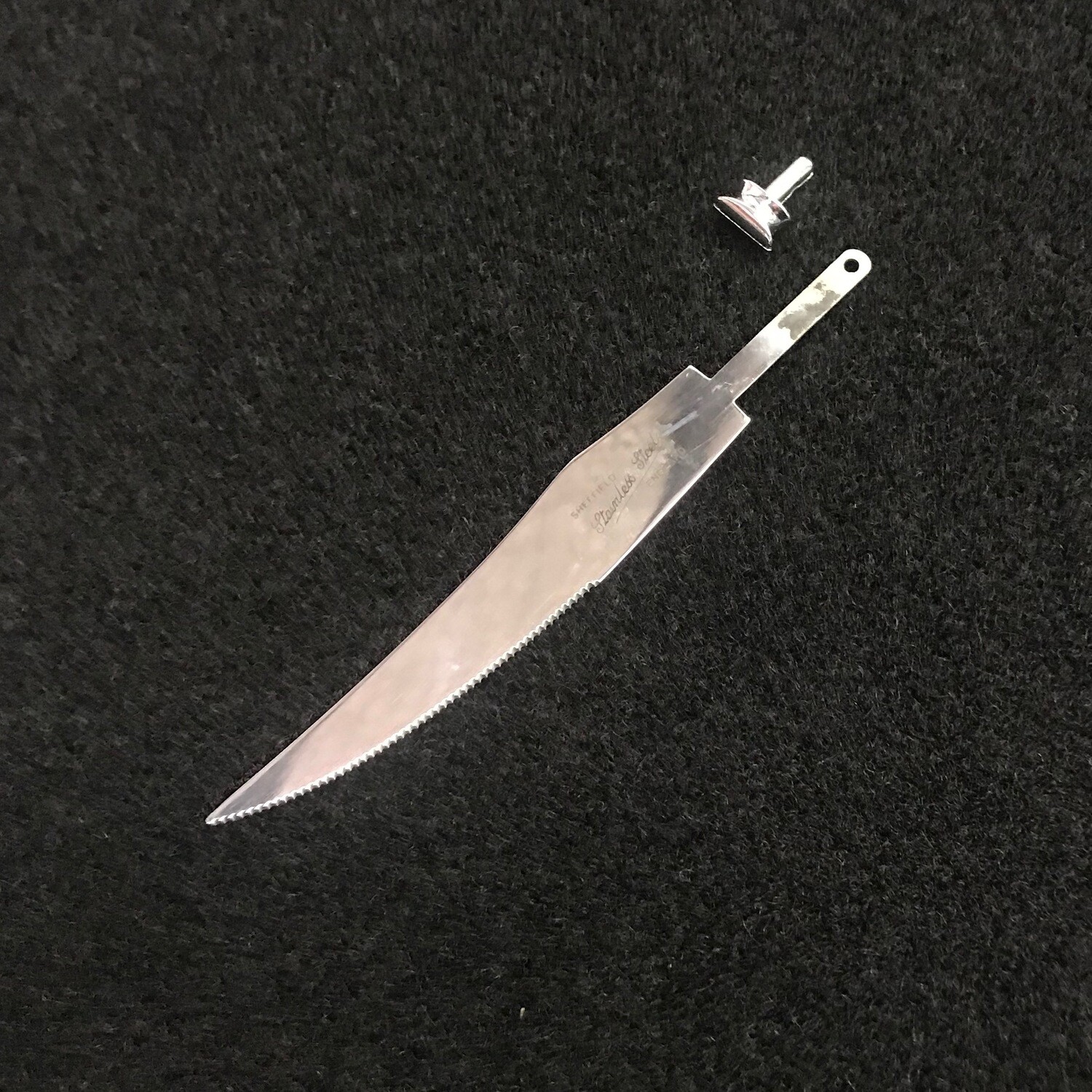 Steak Knife Blank