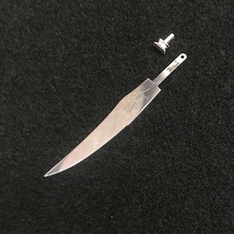 Steak Knife Blank