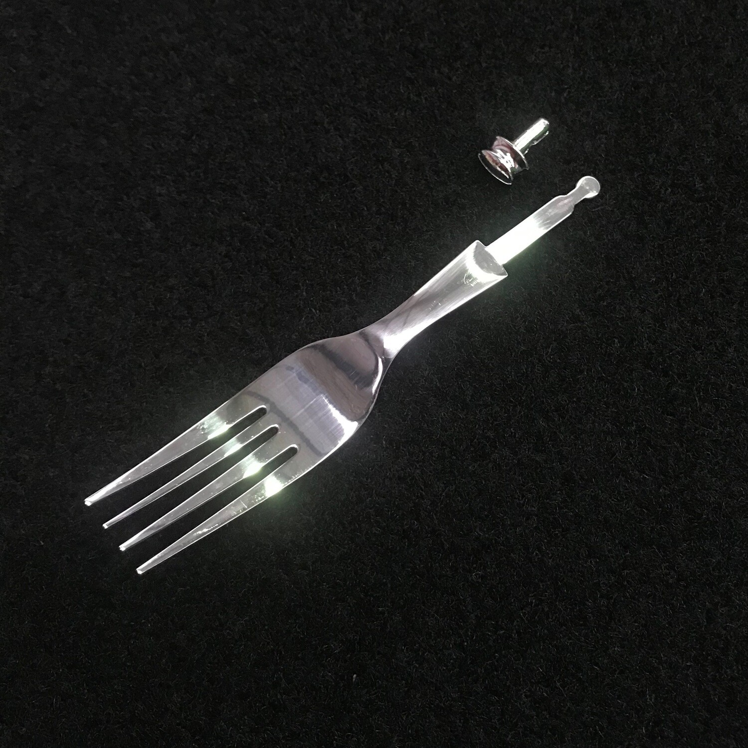 Steak Fork Blank