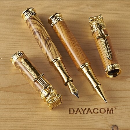 Dayacom Great Zeus Rollerball Pen Kit