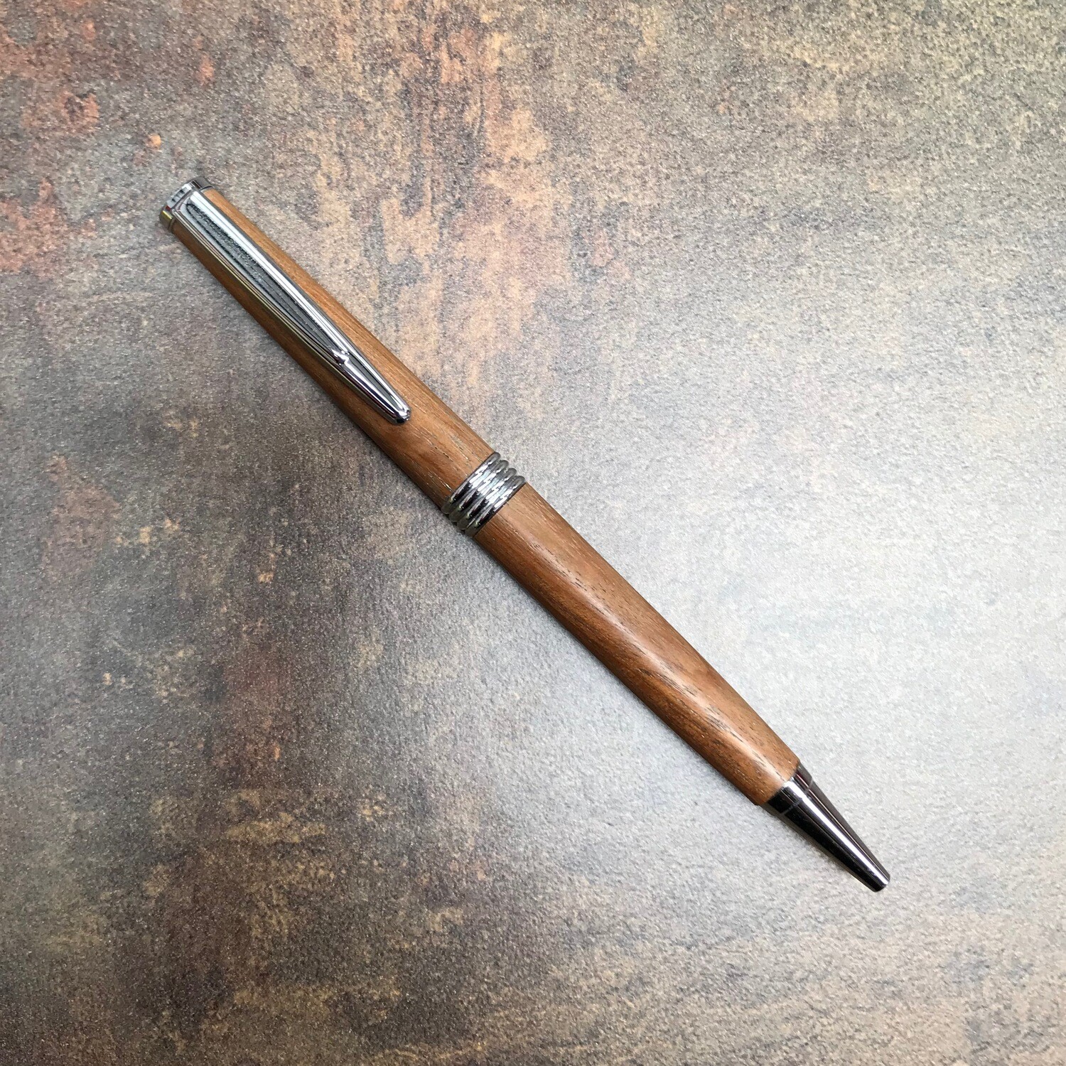 Dayacom Chrome Streamline Pen Kit 5 Pack