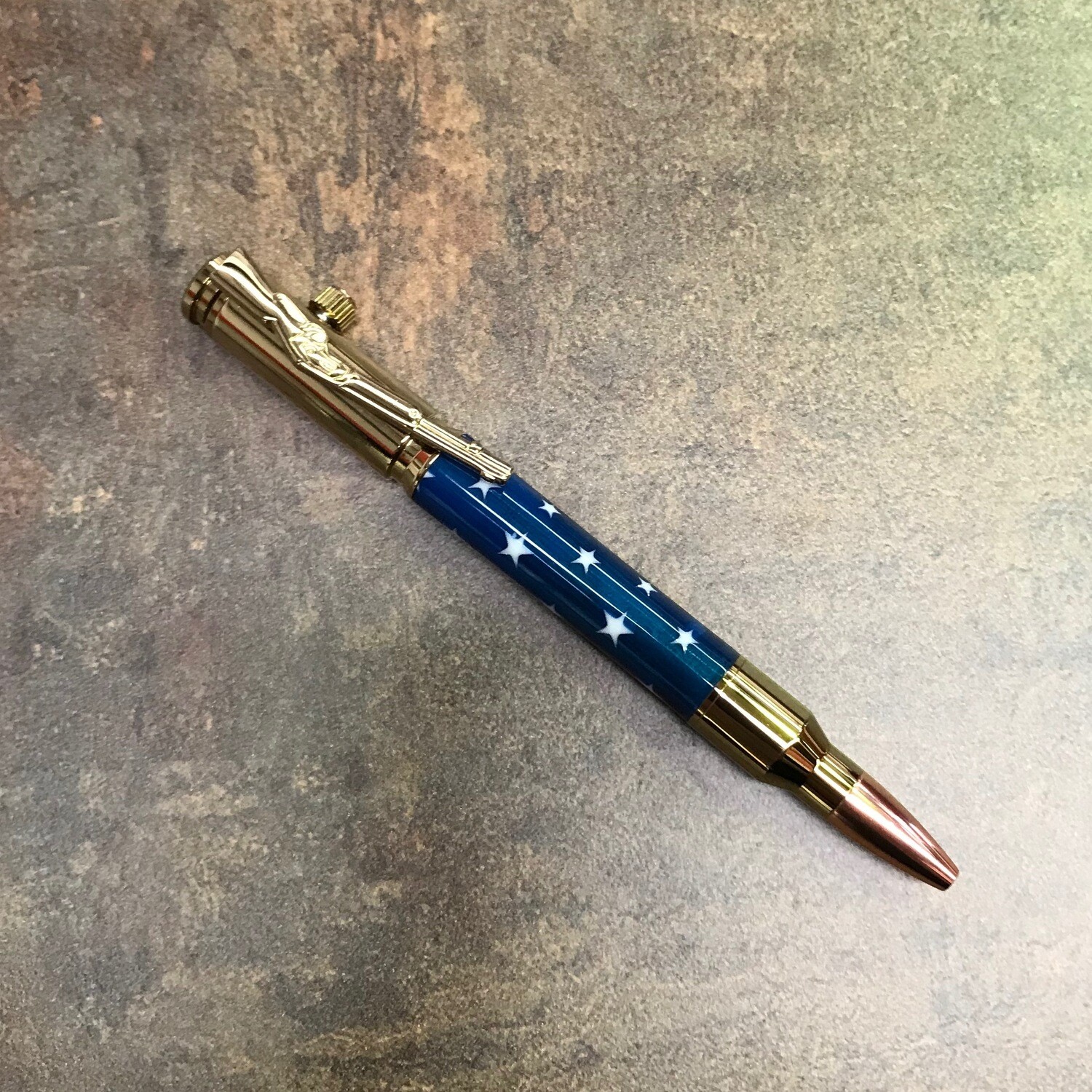 Dayacom Bullet Slide Action Pen Kit