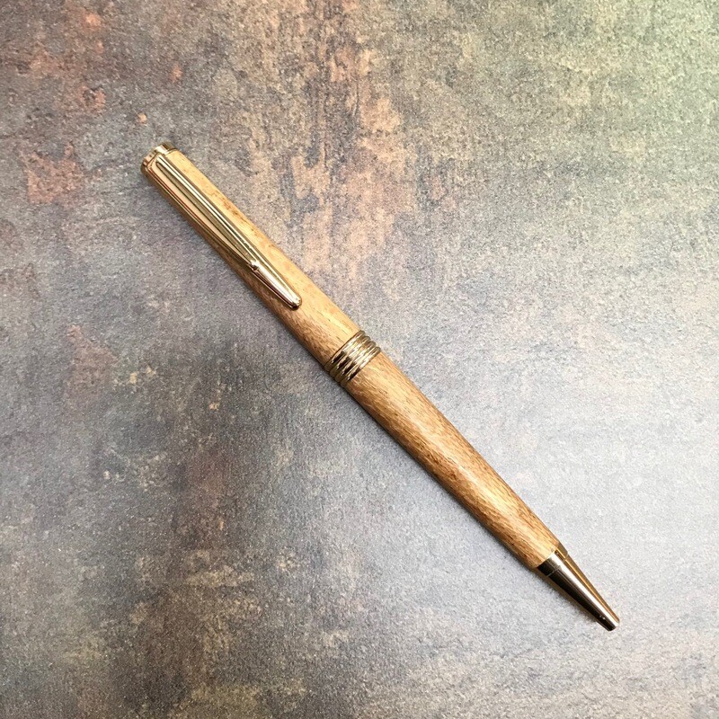 Dayacom 24k Gold Streamline Pen Kit 5 Pack