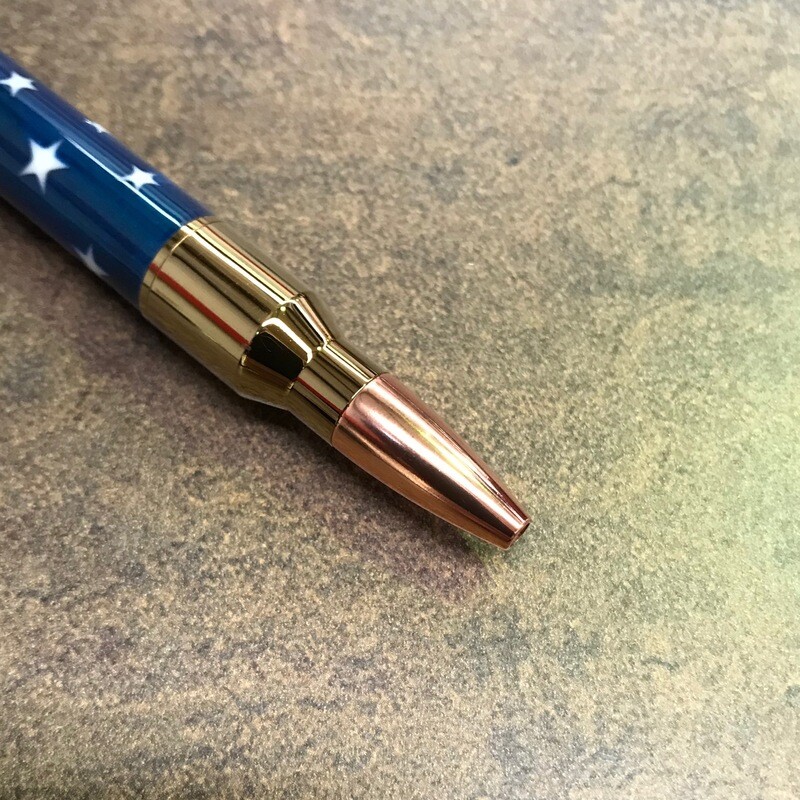 Dayacom Bullet Slide Action Pen Kit