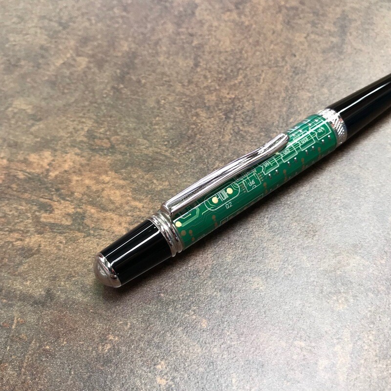 Dayacom Sierra Chrome Pen Kit